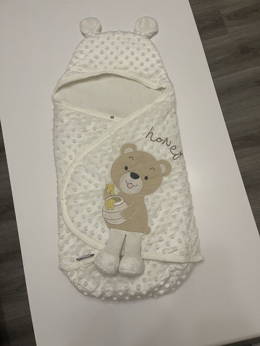 Бебешки спален чувал!