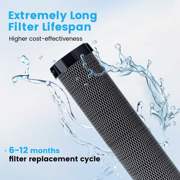 Пречиствател за вода Vortopt Improved Water Filter Tap
