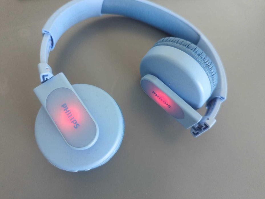 Casti Philips wireless copii