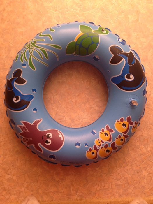 Новые круги для плавания Inditex