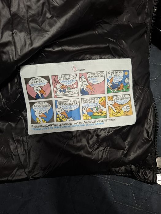 Geacă moncler bărbați