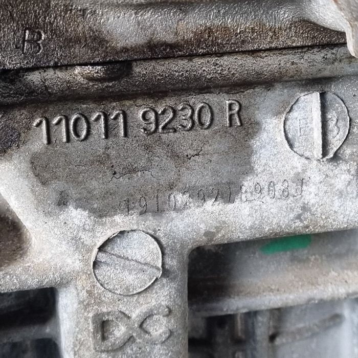 Motor Dacia Duster II 1.0 Benzina 2018 - 2021 101CP Manuala H4D 480 Euro6 (1473) Benzina ...