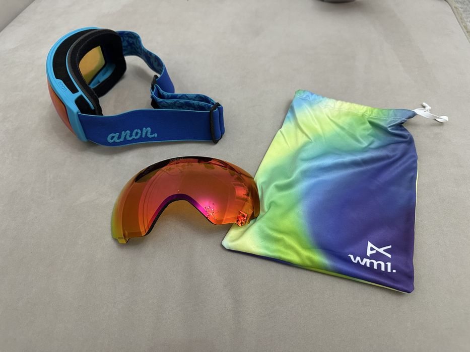 Горнолыжная маска Anon