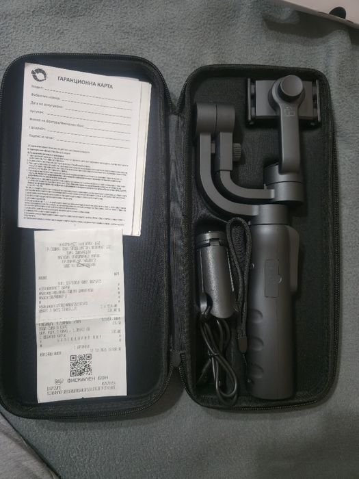 Стабилизираща система за смартфон Xmart  Gimbal GS-5