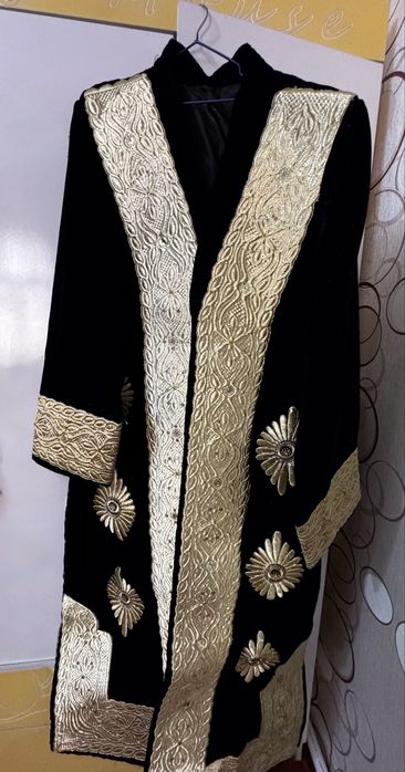 чапон зар самаркандский новый