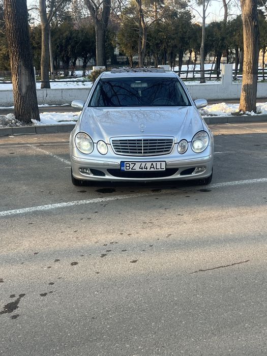 Mercedes w211 2,7 cdi