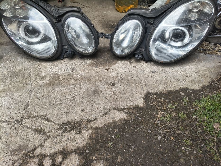 Фарове за Мерцедес w211