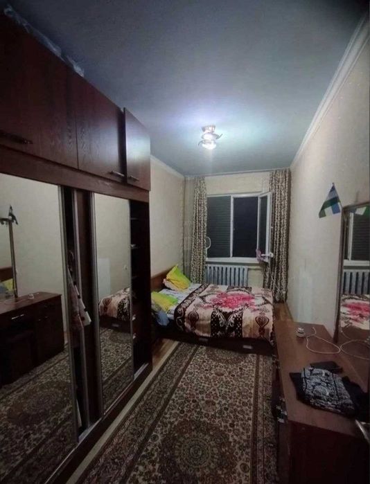 Юнусабад11,  3/4/4, Чистый Ремонт 69м², Ипотека Да, Ор-р- Мега Планет