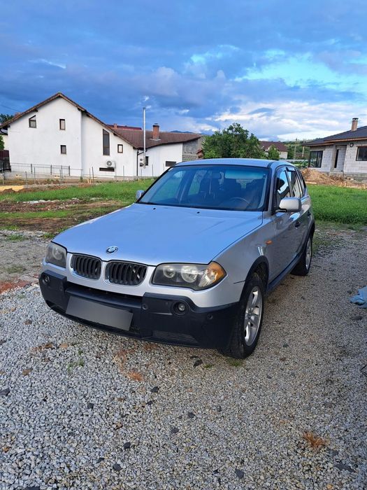 BMW X3 Bmw x3 2.0d 2005