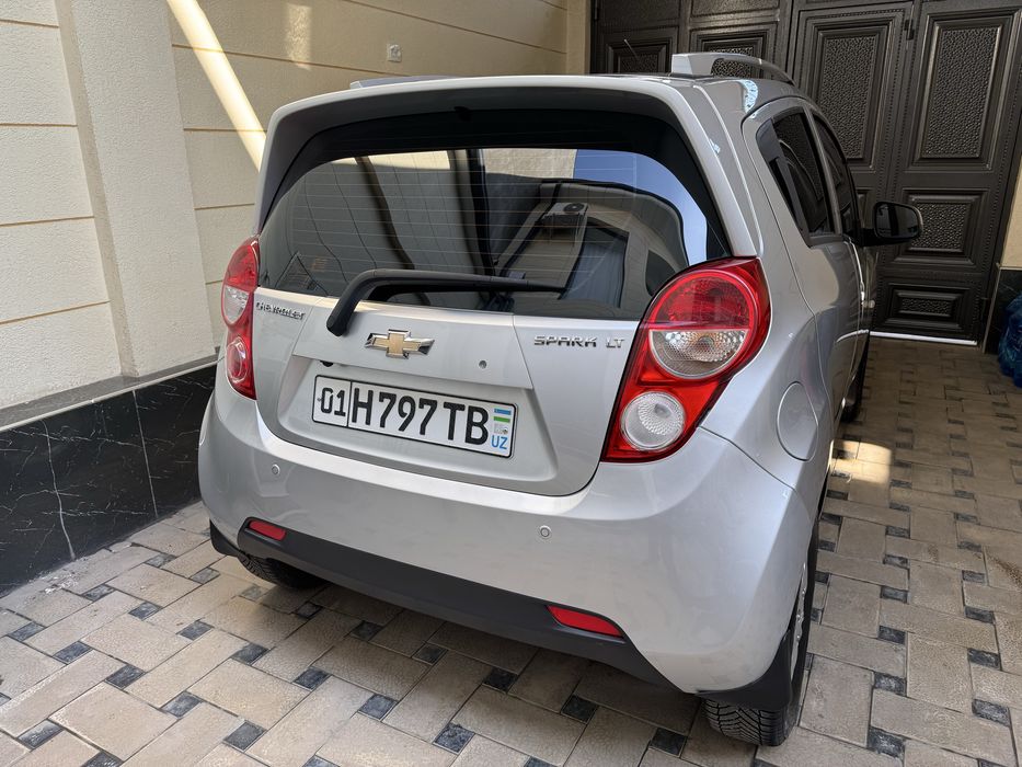 Spark AT eng oxirgi pozitsiya