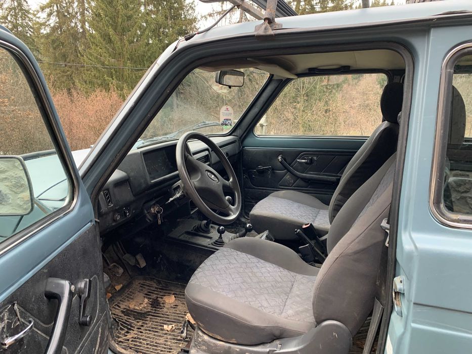 Lada Niva Diesel