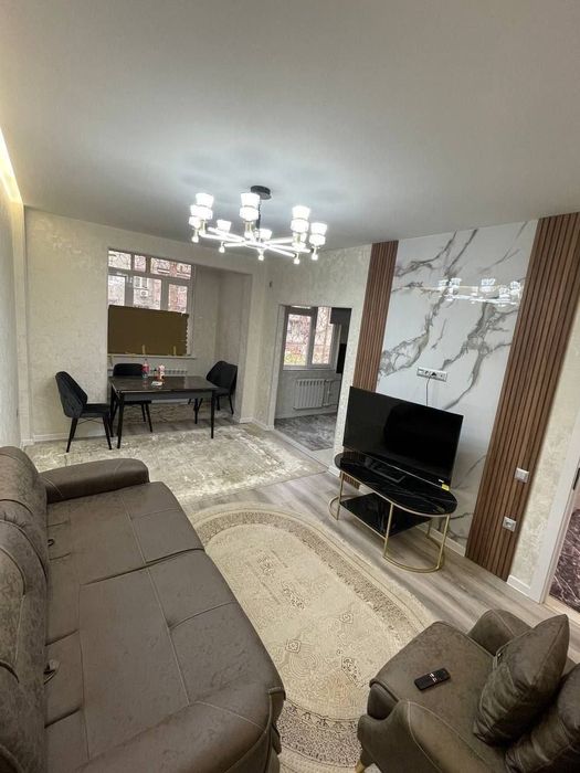 Продам 3 ком квартиру на Ялангаче