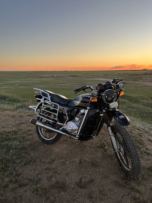 Baige 200 kybov.