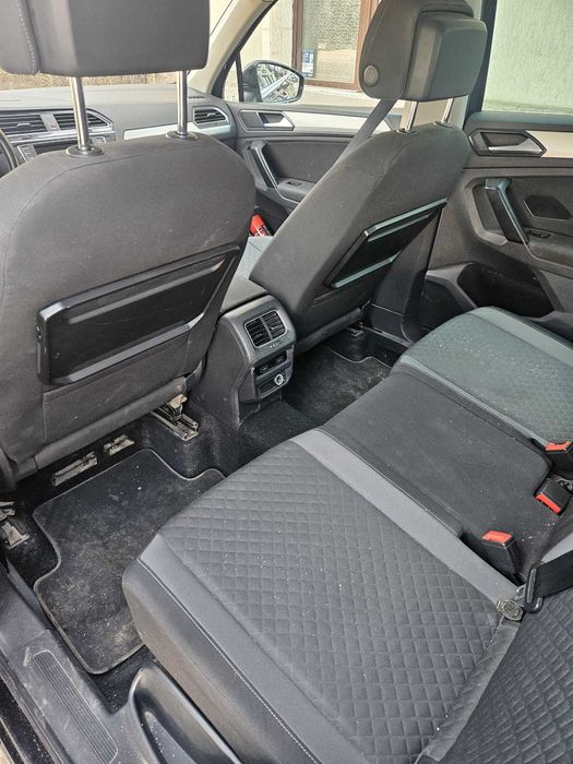 Volkswagen Tiguan 2.0 TDI DSG