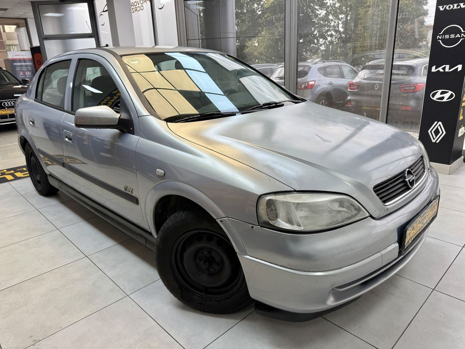 OPEL Astra 2003 — imagine 2
