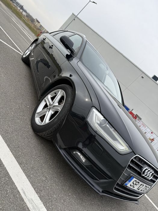 Audi A4 2.0 Tdi 177cp automat