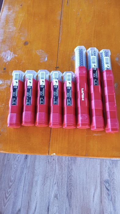 Burghie hilti originale