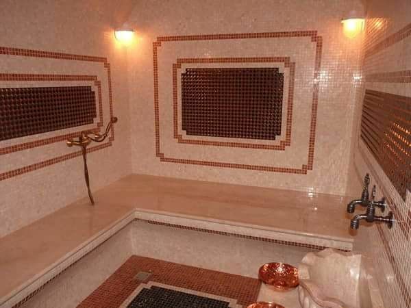 ТУРЕЦКИЙ ХАММОМ. Баня . Сауна. Под ключ