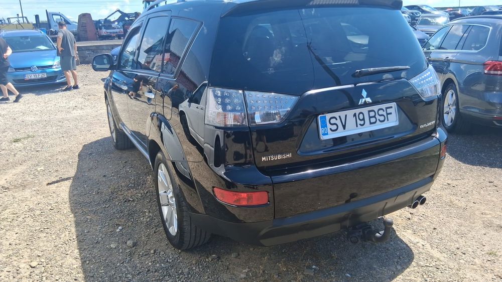 MITSUBISHI Outlander 2008 — imagine 5
