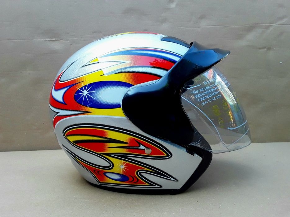 CASCĂ SCUTER, ATV, Motocicleta - NOUA - 190 Lei