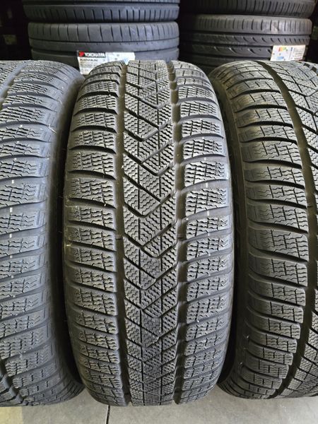 245/50/19 PIRELLI 4бр RunFlat