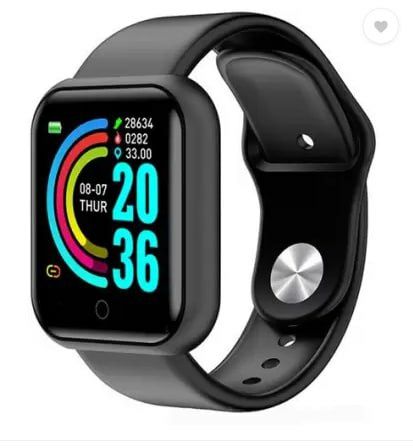 SMART bracelet your health steward