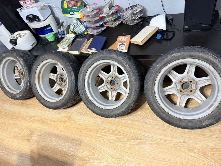 Диски r15 разболтовка 4*100 для гольф и пассат