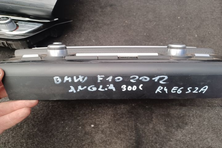 Comanda clima 9236477 9236477-01 9236477 9236477-01 BMW Seria 5 F07/F