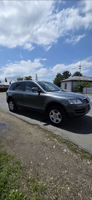 VOLKSWAGEN Touareg 2006 — imagine 2
