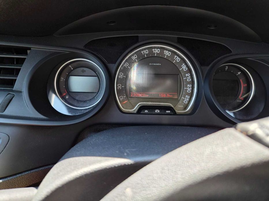 Citroen C5 Комби