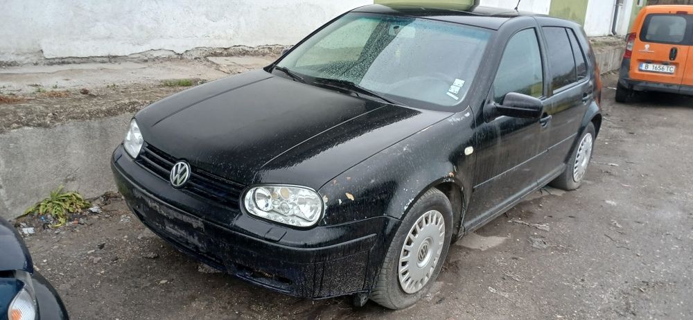 Vw golf 4 2000г 1.9tdi 90hp ALH