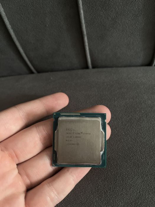 Intel Core i5-4440 | Socket 1150