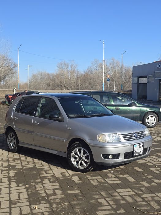 Volkswagen polo 2001