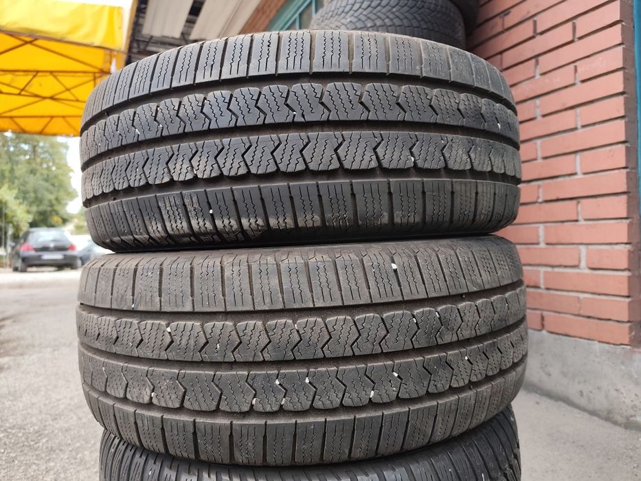 Зимни гуми 225/55/17 бус