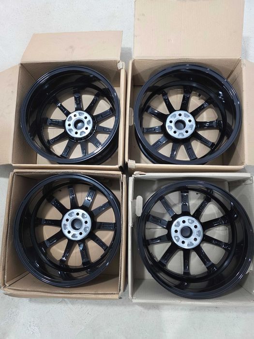 Jante 17 MG ZS VW Taigo T-Cross Skoda Toyota Subaru Skoda 5x100