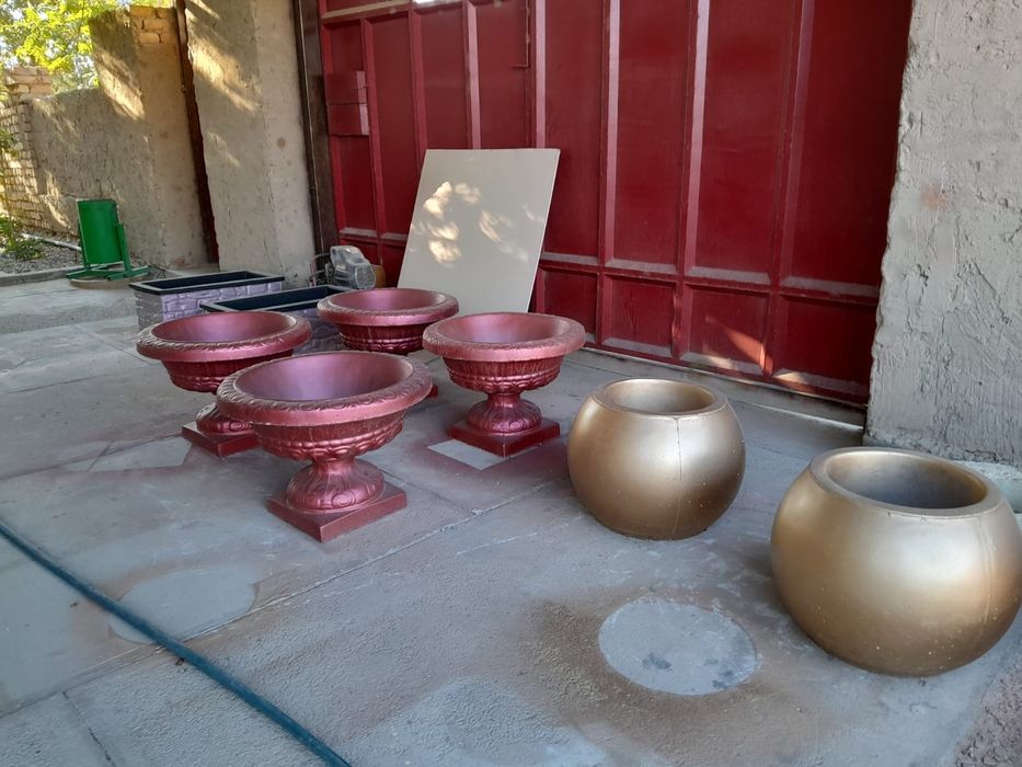 Вазон, цветочница, кашпо, гүл салатын