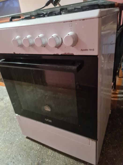 поодам Газовую плиту