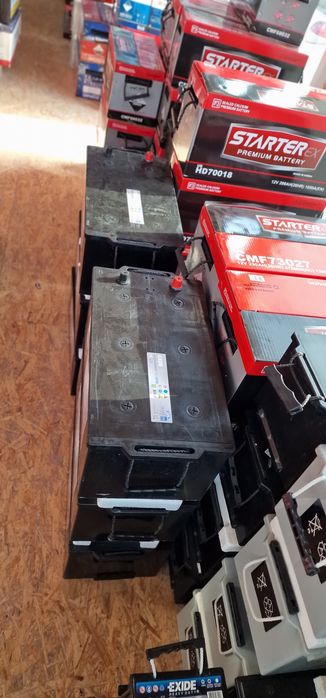 Легковых и Грузовых автомобилей От 35 ач до 240 Даставка 24/7 есть