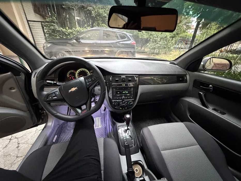 Lacetti 1.6 / 3 Позиция / 137000 пробег