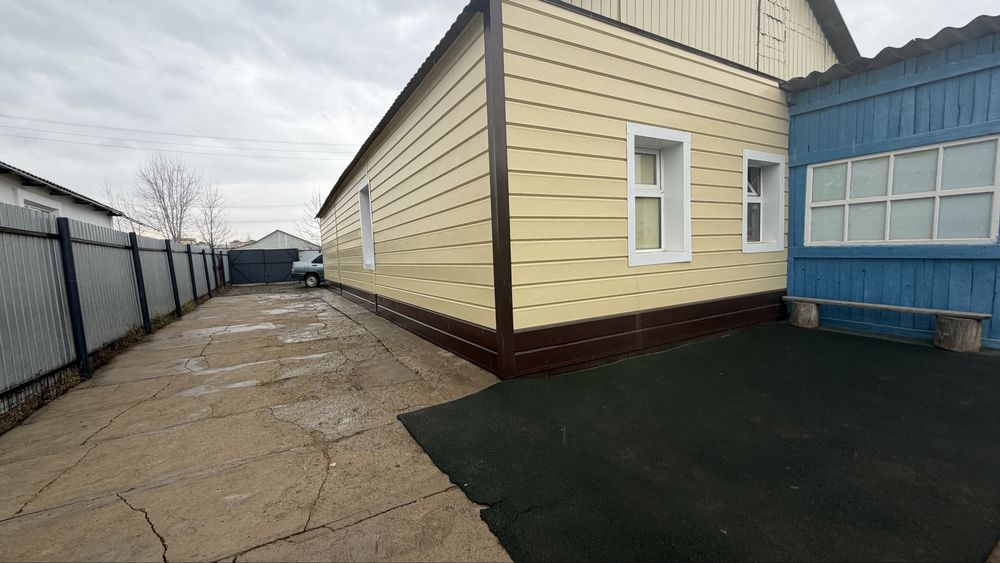 Продается дом с гаражом