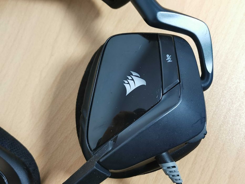 Corsair VOID Pro RGB USB геймърски слушалки