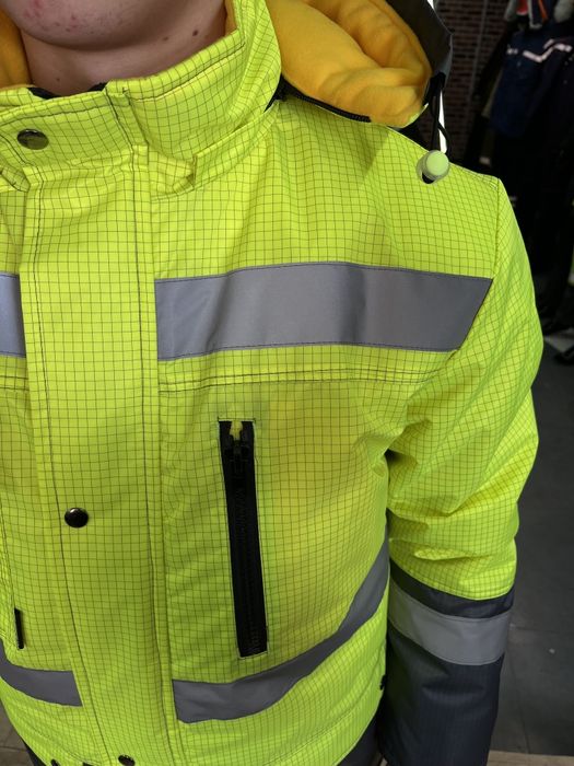 Зимняя спецодежда Дорожник