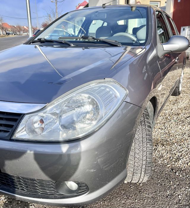 Renault Symbol Thalia 1.2 Benzina+GPL