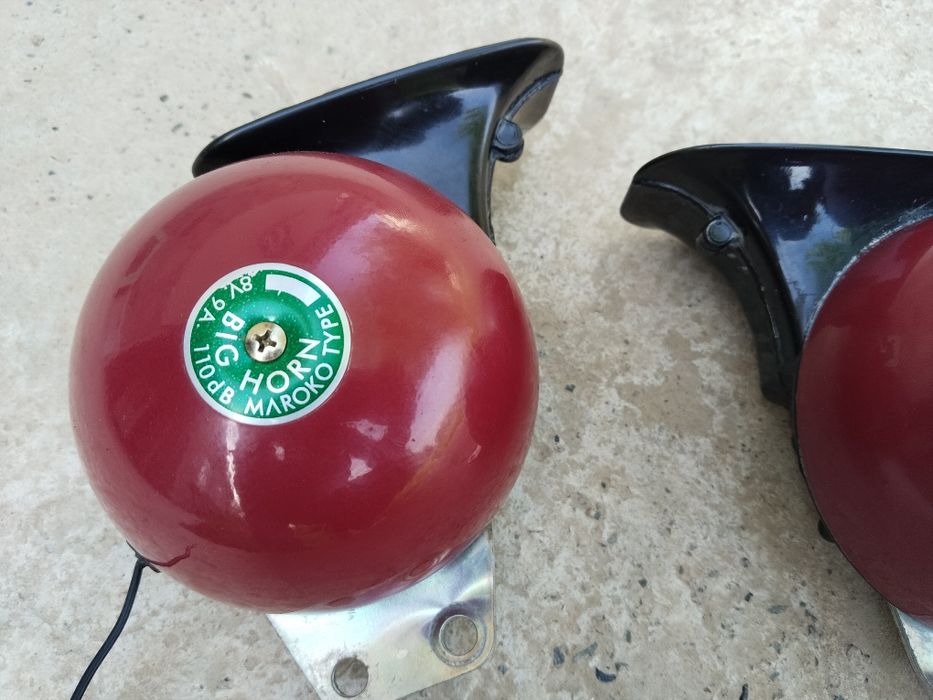 Pobeda signal original