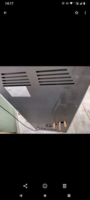 Пелетна камина с водна риза Sicalor