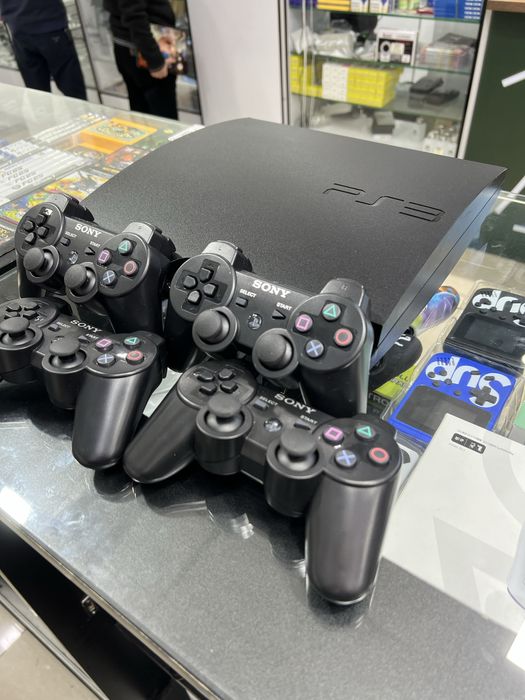 PlayStation 3 Slim