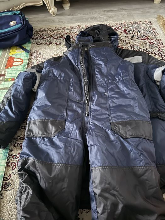 Спецодежда новая