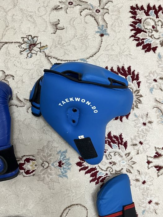 Форма тхэквондо спорт