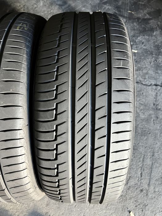 4 anvelope vara 235/55/17 , 103 W , XL , Continental !