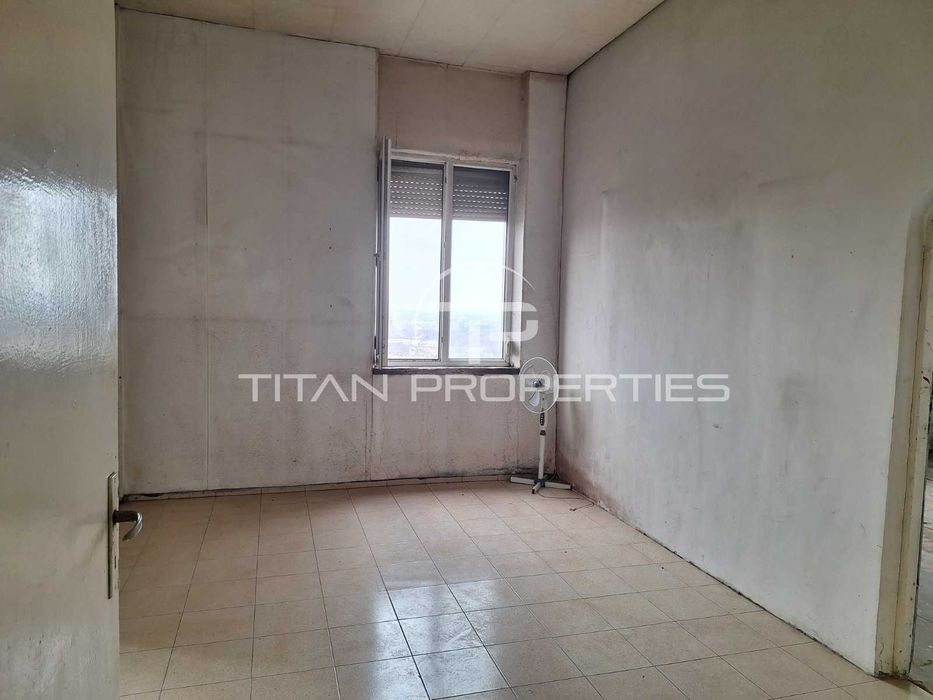 Двустаен апартамент Кършияка